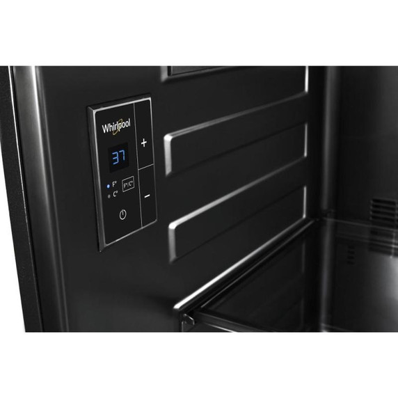 Whirlpool® 24-inch Wide Undercounter Refrigerator with Towel Bar Handle - 5.1 cu. ft. WUR35X24HZ