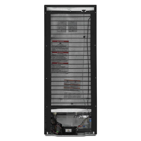 Whirlpool® 24-inch Wide Small Space Top-Freezer Refrigerator - 11.6 cu. ft. WRT312CZJV