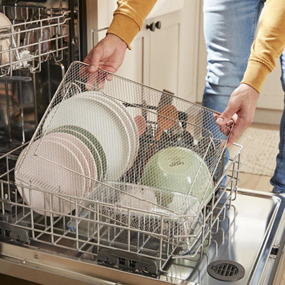 Whirlpool® 6.4 Cu. Ft. Wall Oven Microwave Combo with Air Fry WOEC7030PZ