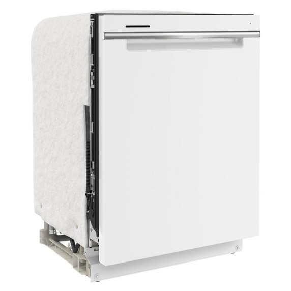 Whirlpool® 24” Stainless Steel Dishwasher with AI Intelligent Wash - 47 dBA WDTA50SAKW
