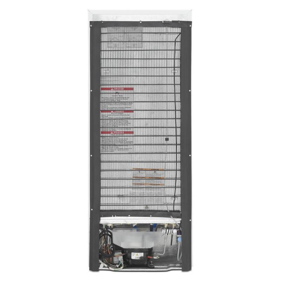 Whirlpool® 24-inch Wide Small Space Top-Freezer Refrigerator - 11.6 cu. ft. WRT112CZJW Whirlpool® 24-inch Wide Small Space Top-Freezer Refrigerator - 11.6 cu. ft. WRT112CZJW