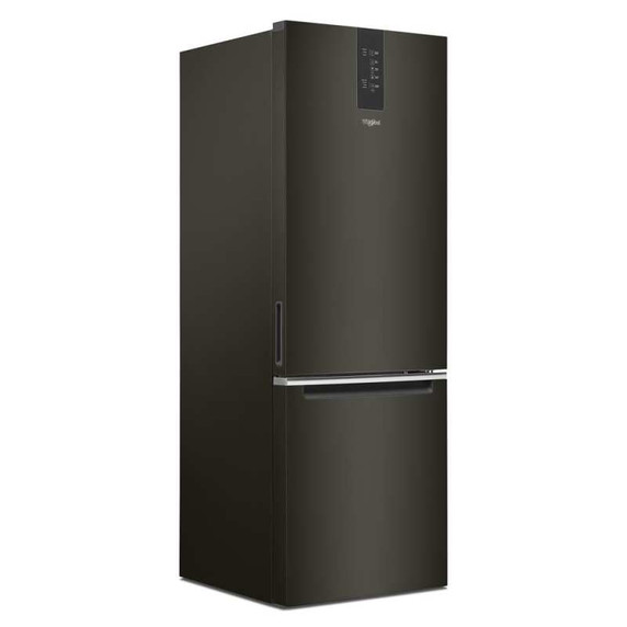 Whirlpool® 24-inch Wide Bottom-Freezer Refrigerator - 12.9 cu. ft. WRB543CMJV