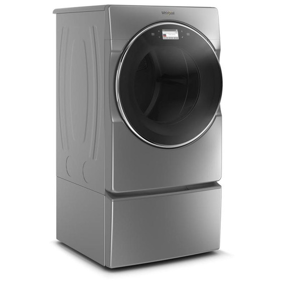 Whirlpool® 7.4 cu. ft. Smart Front Load Gas Dryer WGD9620HC Whirlpool® 7.4 cu. ft. Smart Front Load Gas Dryer WGD9620HC