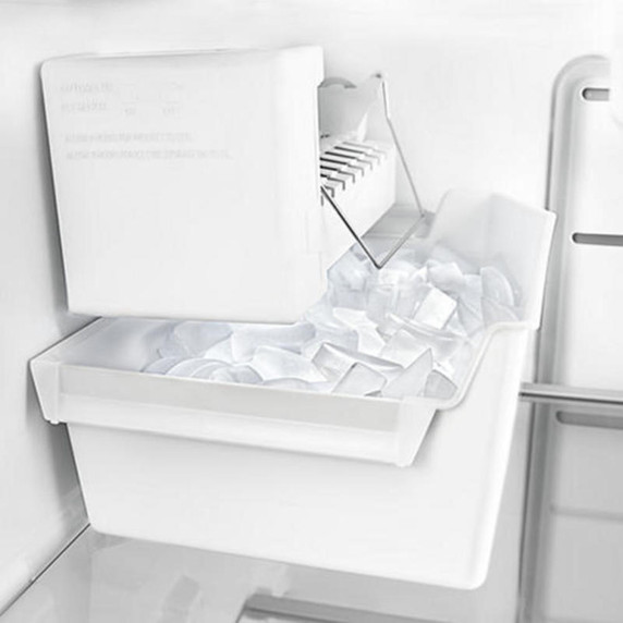 Whirlpool® 18 cu. ft. SideKicks™ All-Freezer with Fast Freeze WSZ57L18DM