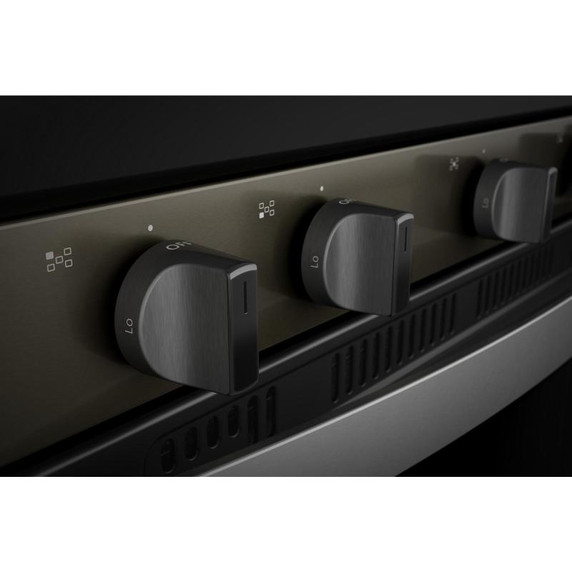 5.0 Cu. Ft. Whirlpool® Gas 5-in-1 Air Fry Oven WFG550S0LV 5.0 Cu. Ft. Whirlpool® Gas 5-in-1 Air Fry Oven WFG550S0LV