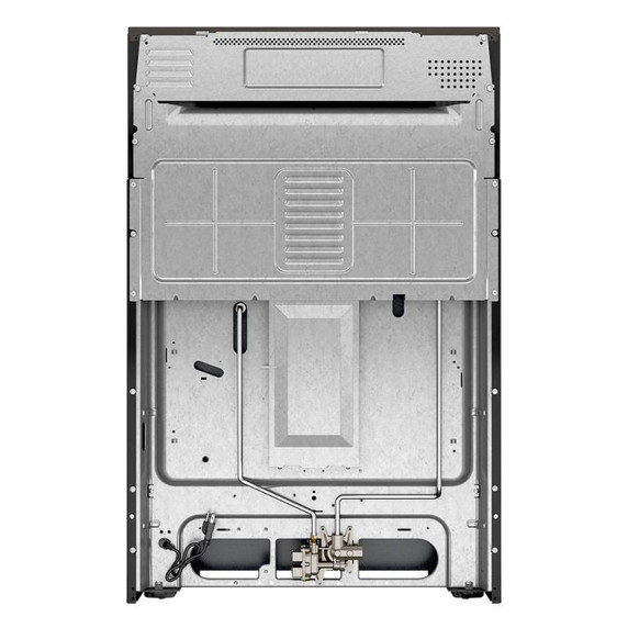 5.0 Cu. Ft. Whirlpool® Gas 5-in-1 Air Fry Oven WFG550S0LV 5.0 Cu. Ft. Whirlpool® Gas 5-in-1 Air Fry Oven WFG550S0LV