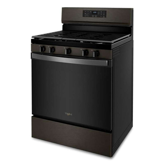 5.0 Cu. Ft. Whirlpool® Gas 5-in-1 Air Fry Oven WFG550S0LV