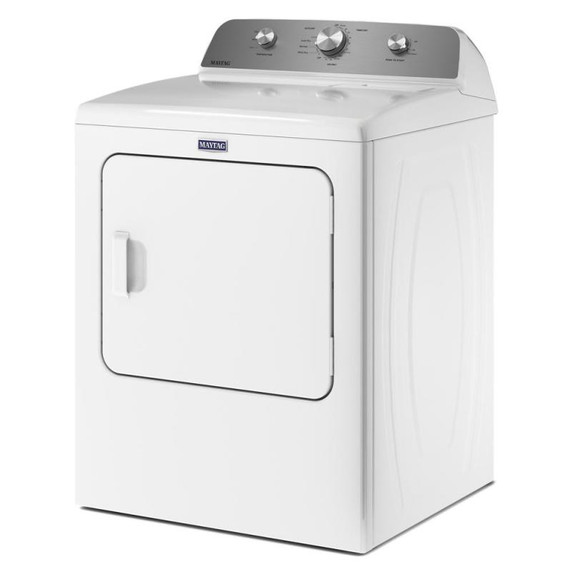 Maytag® Top Load Electric Wrinkle Prevent Dryer - 7.0 cu. ft. YMED4500MW Maytag® Top Load Electric Wrinkle Prevent Dryer - 7.0 cu. ft. YMED4500MW