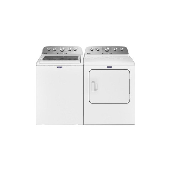 Maytag® Top Load Washer with Extra Power - 5.4 cu. ft MVW5435PW Maytag® Top Load Washer with Extra Power - 5.4 cu. ft MVW5435PW