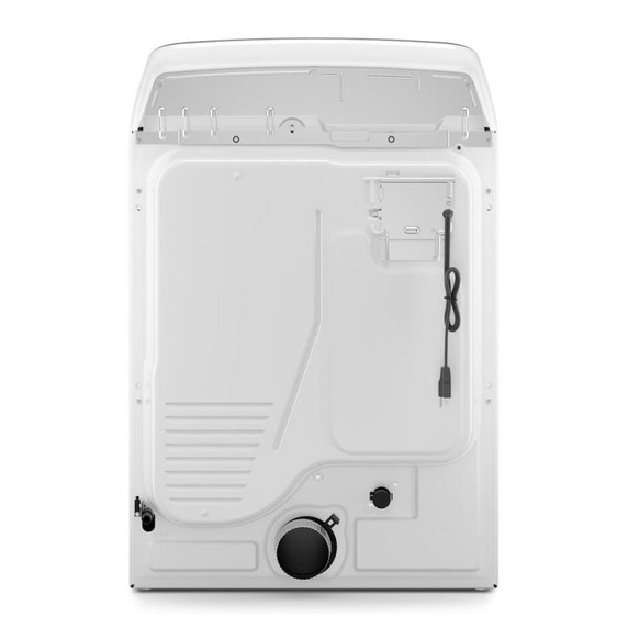 Maytag® Smart Top Load Gas Dryer with Extra Power Button - 7.4 cu. ft. MGD6230HW Maytag® Smart Top Load Gas Dryer with Extra Power Button - 7.4 cu. ft. MGD6230HW