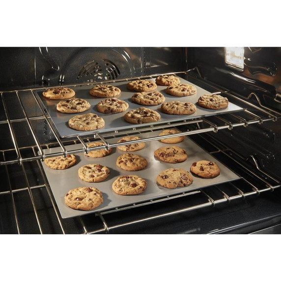 Maytag® 30-inch Wall Oven Microwave Combo with Air Fry and Basket - 6.4 cu. ft. MOEC6030LZ Maytag® 30-inch Wall Oven Microwave Combo with Air Fry and Basket - 6.4 cu. ft. MOEC6030LZ