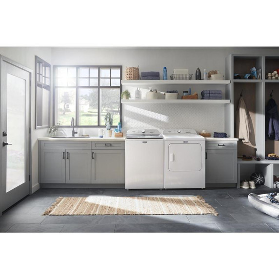 Maytag® Pet Pro Top Load Gas Dryer - 7.0 cu. ft. MGD6500MW