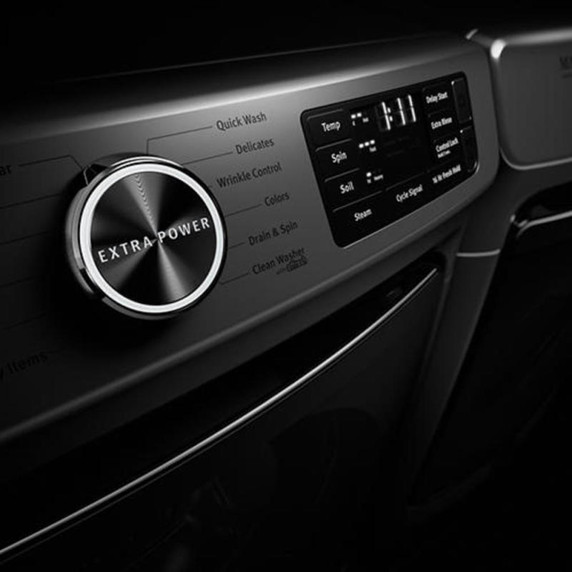Maytag® Front Load Gas Dryer with Extra Power and Quick Dry Cycle - 7.3 cu. ft. MGD6630HC