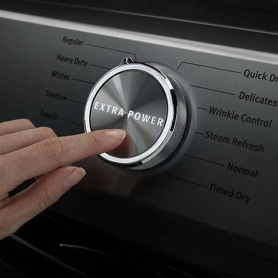 Maytag® Front Load Gas Dryer with Extra Power and Quick Dry Cycle - 7.3 cu. ft. MGD6630HC