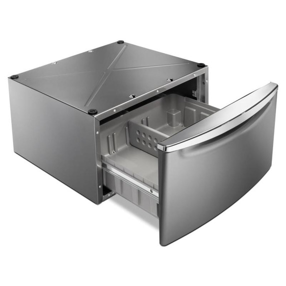 Maytag® 15.5" (39.4 cm) Pedestal for Front Load Washer and Dryer with Storage XHPC155YC