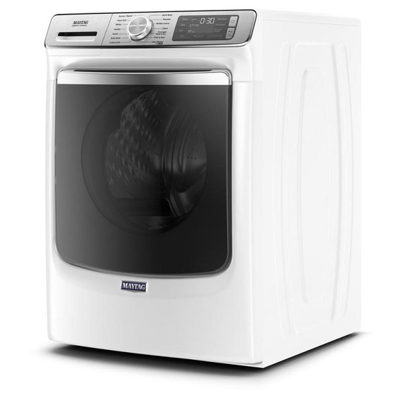 Maytag® Smart Front Load Washer with Extra Power and 24-Hr Fresh Hold® option - 5.8 cu. ft. MHW8630HW