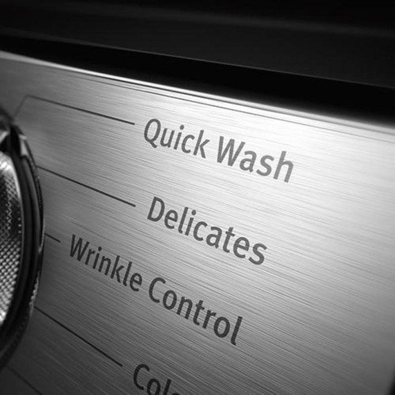 Maytag® Smart Front Load Washer with Extra Power and 24-Hr Fresh Hold® option - 5.8 cu. ft. MHW8630HW