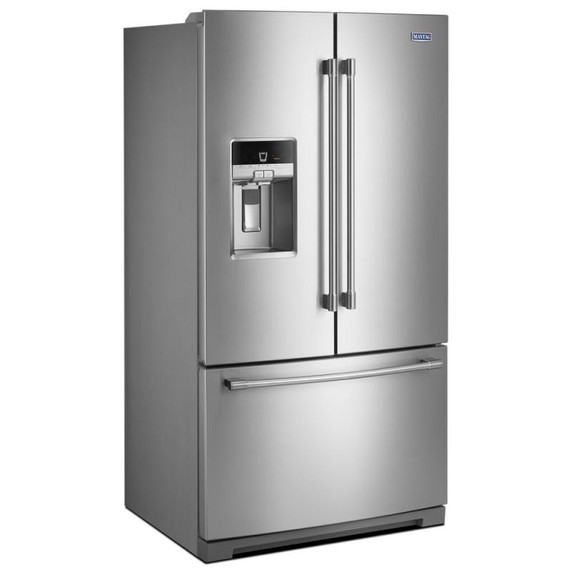 Maytag® 36-Inch Wide French Door Refrigerator - 27 Cu. Ft. MFT2772HEZ
