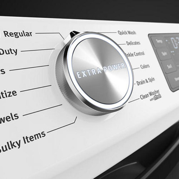 Maytag® Front Load Washer with Extra Power and 16-Hr Fresh Hold® option - 5.5 cu. ft. MHW6630HW