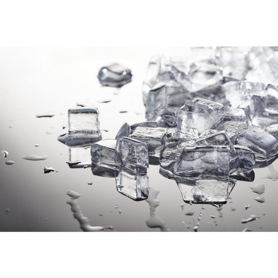 Kitchenaid® 18'' Automatic Ice Maker with PrintShield™ Finish KUID508HPS Kitchenaid® 18'' Automatic Ice Maker with PrintShield™ Finish KUID508HPS