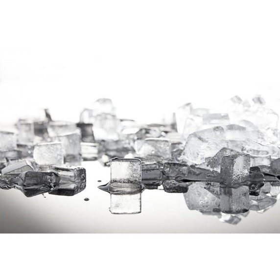 Kitchenaid® 18'' Automatic Ice Maker with PrintShield™ Finish KUID508HPS Kitchenaid® 18'' Automatic Ice Maker with PrintShield™ Finish KUID508HPS