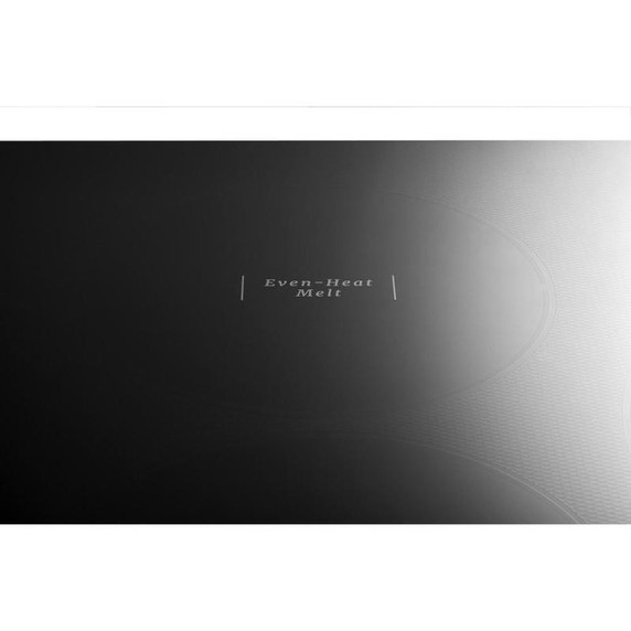 Kitchenaid® 30" Electric Cooktop with 5 Elements and Touch-Activated Controls KCES950KBL
