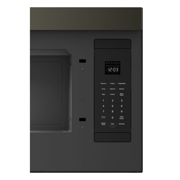 Kitchenaid® Over-The-Range Microwave with Flush Built-In Design YKMMF330PBS