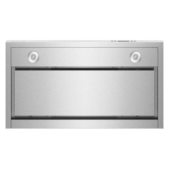 Kitchenaid® 36" Under-the-Cabinet 3-Speed Canopy Hood KVUB606DSS