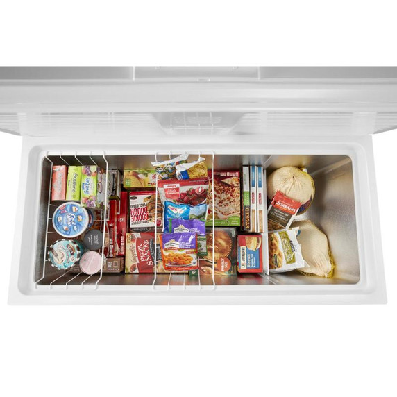 16 cu. ft. Amana® Chest Freezer AZC5216LW 16 cu. ft. Amana® Chest Freezer AZC5216LW