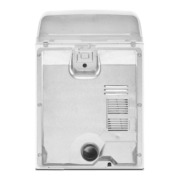 Amana® 6.5 cu. ft. Top-Load Electric Dryer with Automatic Dryness Control YNED4655EW