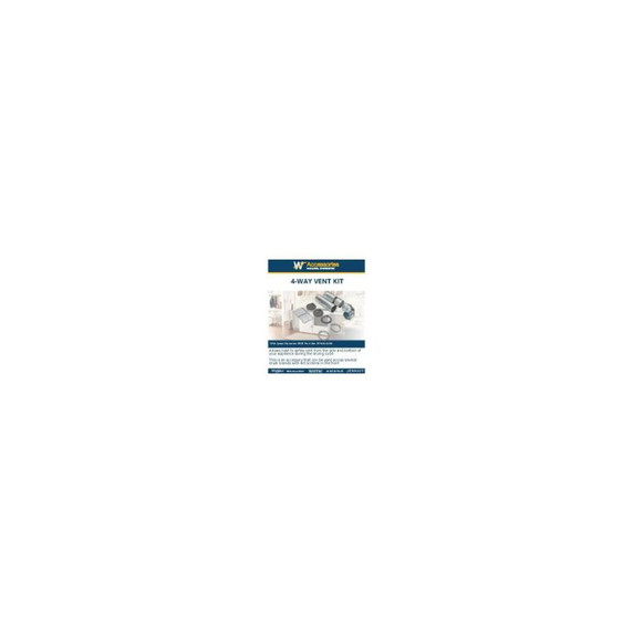 Dryer 4-Way Vent Kit W10323246