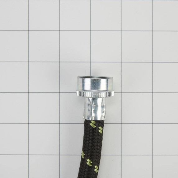 Hose Kit for Steam Dryer - (1) 2' hose, (1) 5' hose W10623830