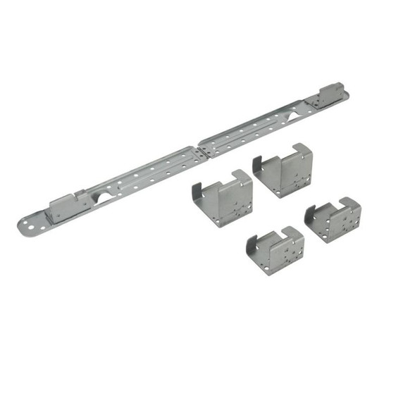 Microwave Bump Out Mounting Kit - Flush Installation W11630300