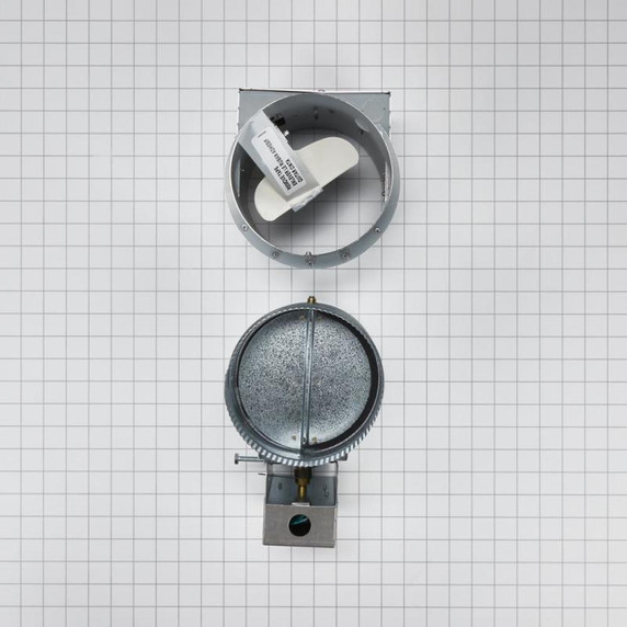 Range Hood Make-Up Air Kit W10446915 Range Hood Make-Up Air Kit W10446915