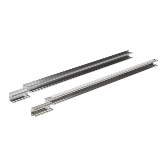 15" 50# Ice Maker Filler Kit - Stainless Steel 8171487
