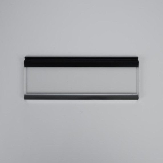 Refrigerator Half Glass Shelf W11121585 Refrigerator Half Glass Shelf W11121585