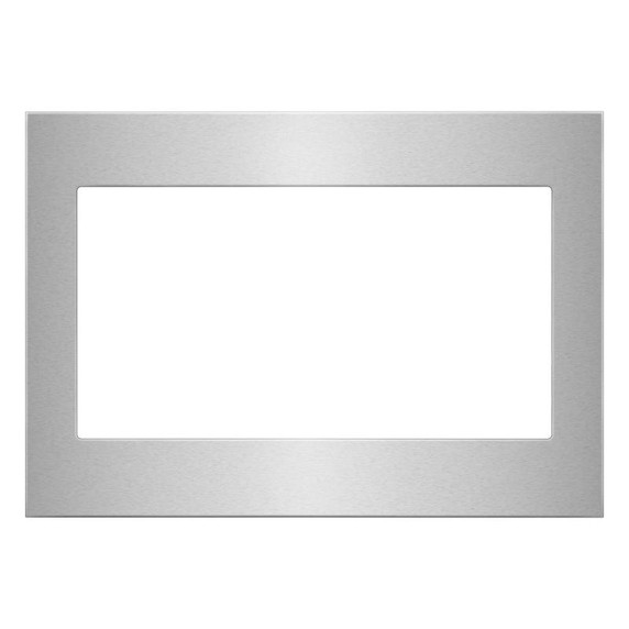 27 in. Trim Kit for 1.5 Cu. Ft. Countertop Microwave with Convection Cooking MTK1527PZ 27 in. Trim Kit for 1.5 Cu. Ft. Countertop Microwave with Convection Cooking MTK1527PZ