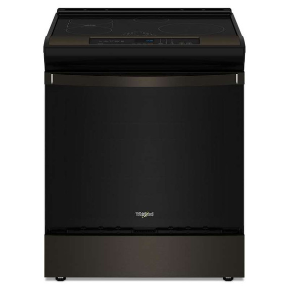 Whirlpool® 30-inch Induction Range with No Preheat Air Fry WSIS5030RV