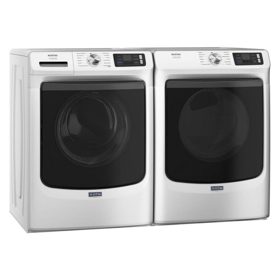 Maytag® Smart Pet Pro Front Load Gas Dryer - 7.4 CU. FT. MGD7020RW