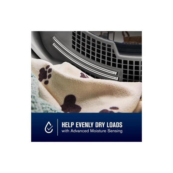 Maytag® Smart Pet Pro Front Load Gas Dryer - 7.4 CU. FT. MGD7020RW