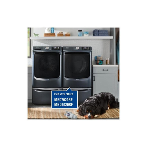 Maytag® Smart Pet Pro Front Load Washer - 5.8 CU. FT. (I.E.C.) MFW7020RF Maytag® Smart Pet Pro Front Load Washer - 5.8 CU. FT. (I.E.C.) MFW7020RF