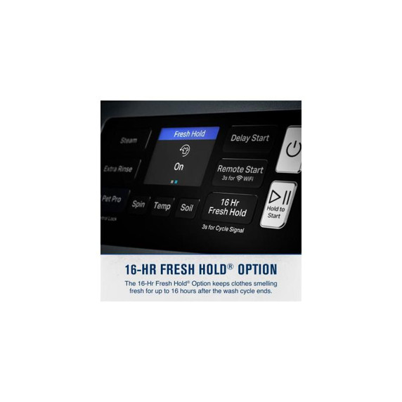Maytag® Smart Pet Pro Front Load Washer - 5.8 CU. FT. (I.E.C.) MFW7020RF
