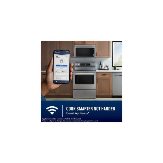 Maytag® 30-Inch True Convection Gas Range With Grill Mode - 5.0 Cu. Ft. MFGS8030RZ