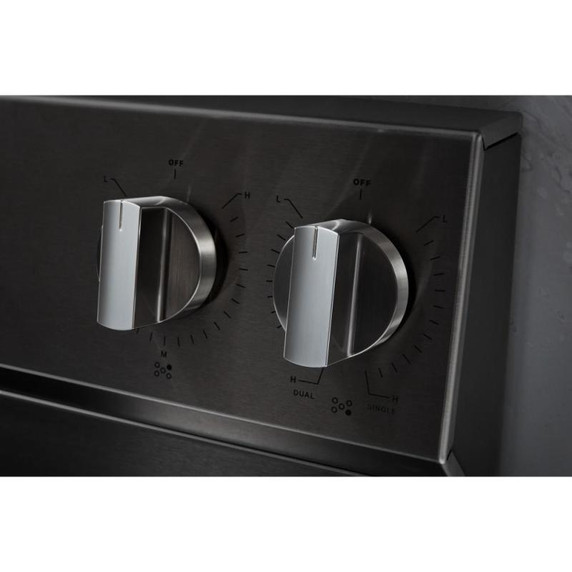 Maytag® 30-Inch True Convection Gas Range With Grill Mode - 5.0 Cu. Ft. MFGS8030RZ