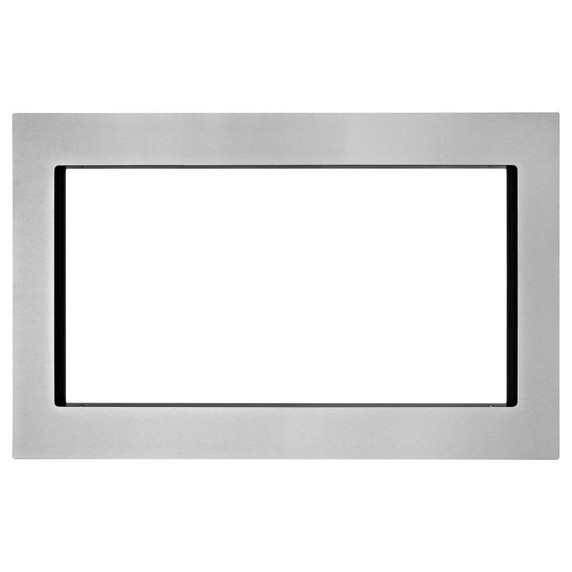 27 in. Trim Kit for 1.6 Cu. Ft. Countertop Microwave MTK1627RS 27 in. Trim Kit for 1.6 Cu. Ft. Countertop Microwave MTK1627RS