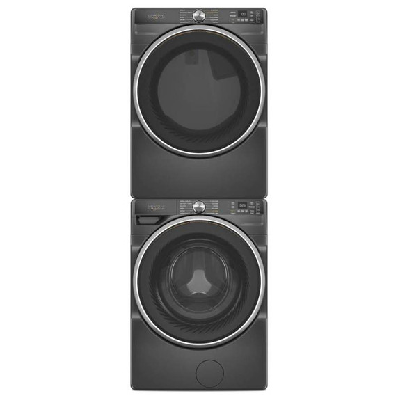 Whirlpool® 7.4 cu. ft. Smart Front Load ENERGY STAR® Certified Gas Dryer with Steam Capabilities WGD6720RU