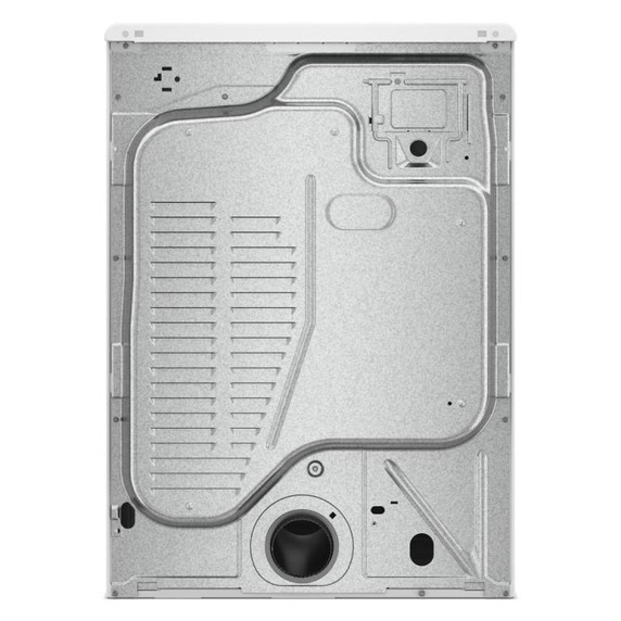 Whirlpool® 7.4 cu. ft. Smart Front Load ENERGY STAR® Electric Dryer with Steam Capabilities YWED6720RW