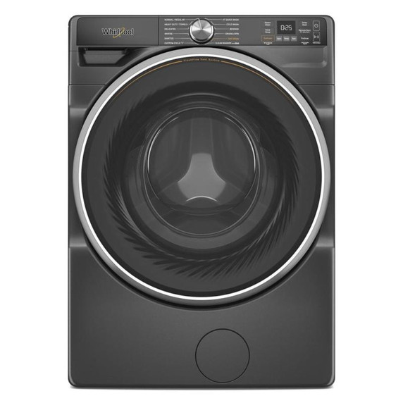 Whirlpool® 5.8 cu. ft. I.E.C. Smart Front Load ENERGY STAR® Certified Washer with FreshFlow™ Vent System and Intelligent Wash WFW6720RU