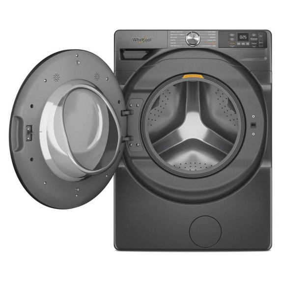 Whirlpool® 5.2 cu. ft. I.C.E. Smart Front Load ENERGY STAR® Certified Washer with FreshFlow™ Vent System WFW5720RU