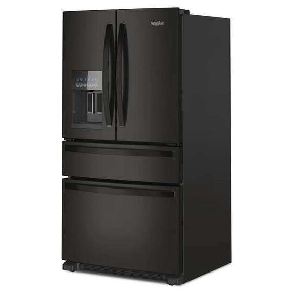 Whirlpool® 36-Inch Wide French Door Bottom Mount Refrigerator - 25 cu. ft. WRMF3636RB Whirlpool® 36-Inch Wide French Door Bottom Mount Refrigerator - 25 cu. ft. WRMF3636RB